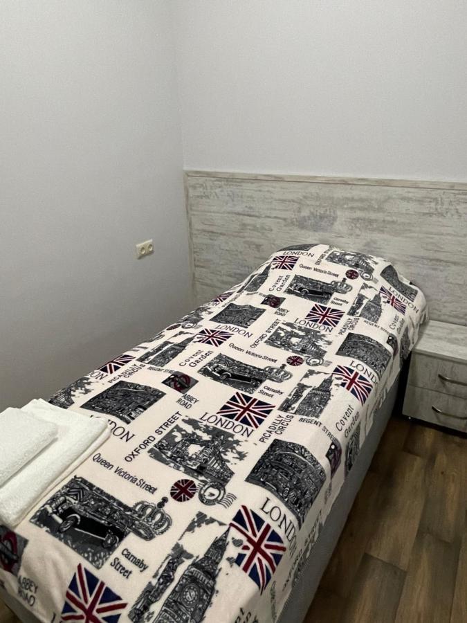 La Guest House Jerevan Buitenkant foto